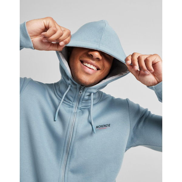 McKenzie Essential Edge Full Zip Hoodie