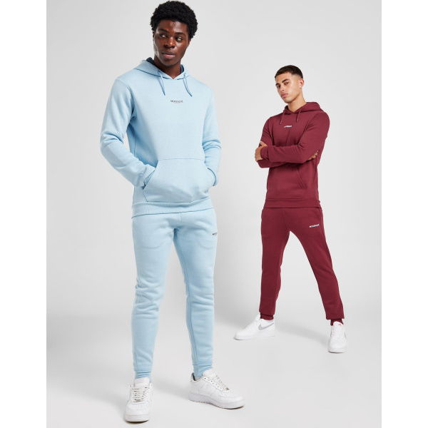 McKenzie Essential Edge Overhead Hoodie Tracksuit