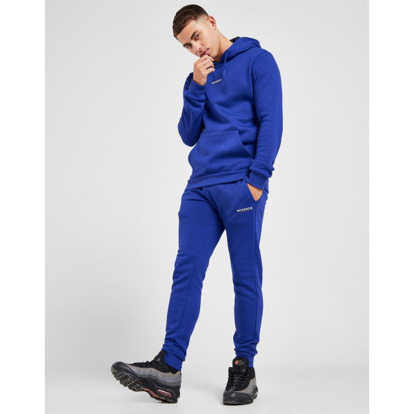 McKenzie Essential Edge Overhead Hoodie Tracksuit