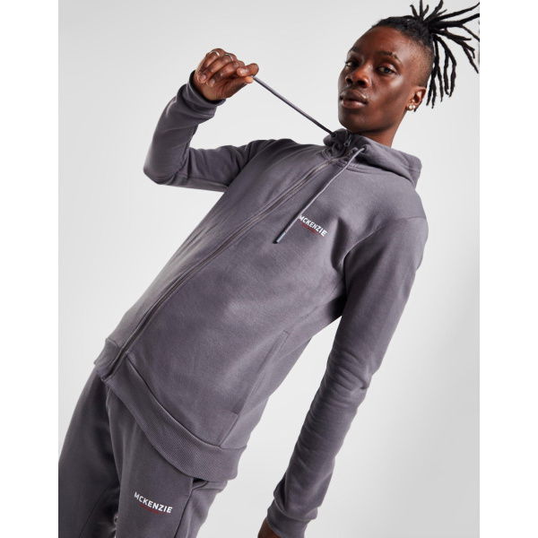 McKenzie Essential Fleece Full Zip Tracksuit