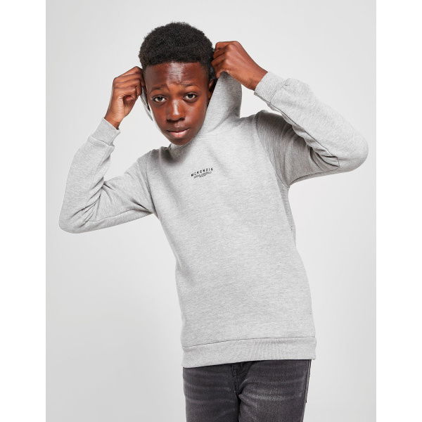 McKenzie Essential Fleece Overhead Hoodie Junior