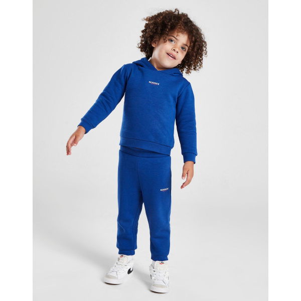 McKenzie Essential Fleece Overhead Tracksuit Infant