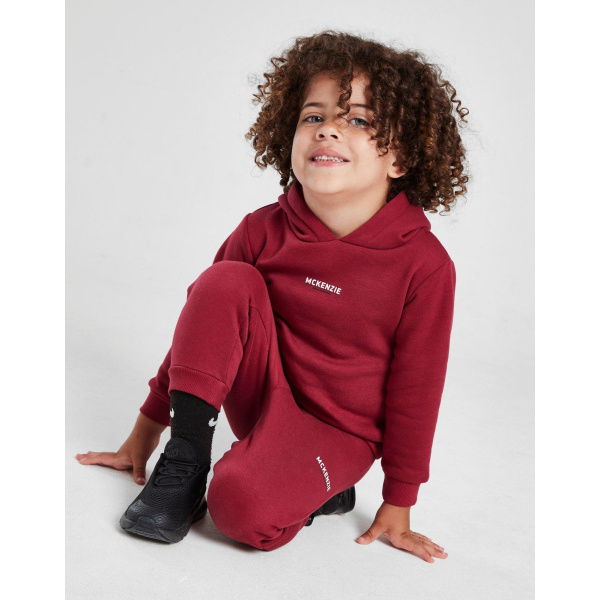 McKenzie Essential Fleece Overhead Tracksuit Infant