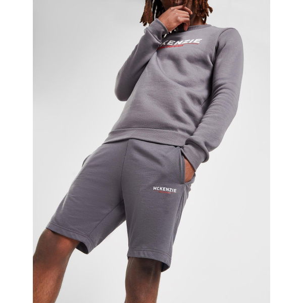 McKenzie Essential Fleece Shorts