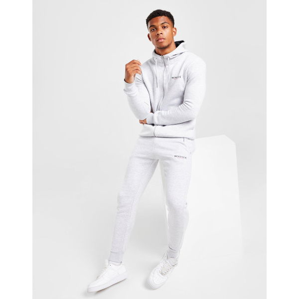 McKenzie Essential Fleece Tracksuit 2