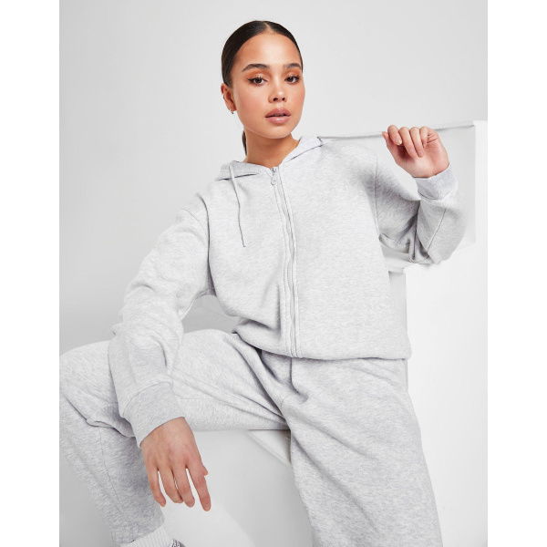 McKenzie Essential Full Zip Boyfriend Hoodie