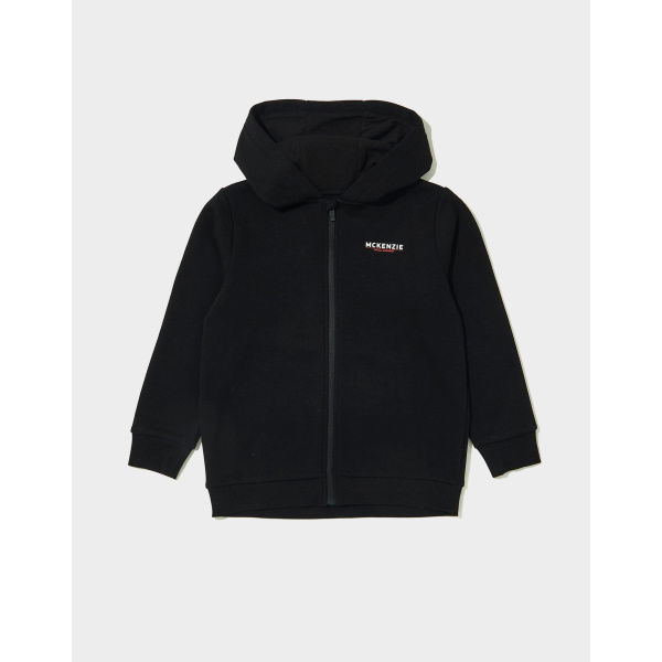 McKenzie Essential Full Zip Fleece Hoodie Children