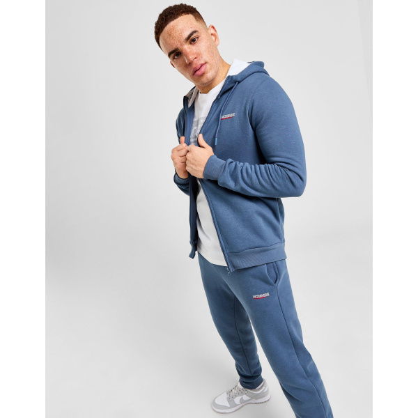 McKenzie Essential Full Zip Hooded Tracksuit