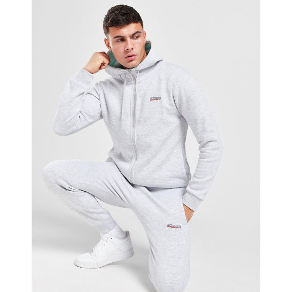 McKenzie Essential Full Zip Hooded Tracksuit