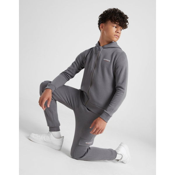 McKenzie Essential Full Zip Hoodie Junior