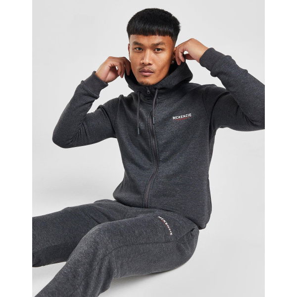 McKenzie Essential Full-Zip Hoodie