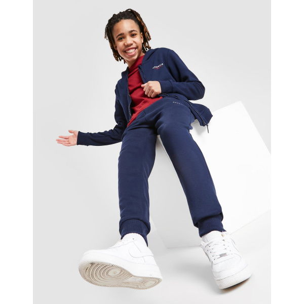 McKenzie Essential Full Zip Tracksuit Junior