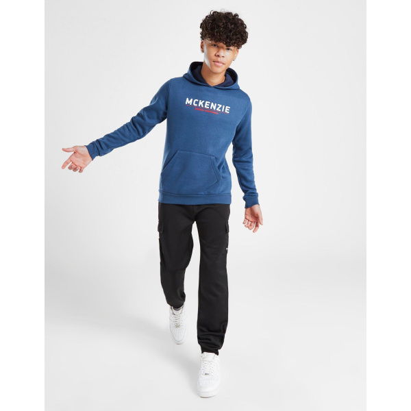 McKenzie Essential Logo Hoodie Junior