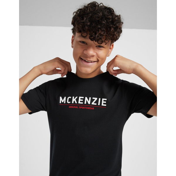 McKenzie Essential Logo T-Shirt Junior