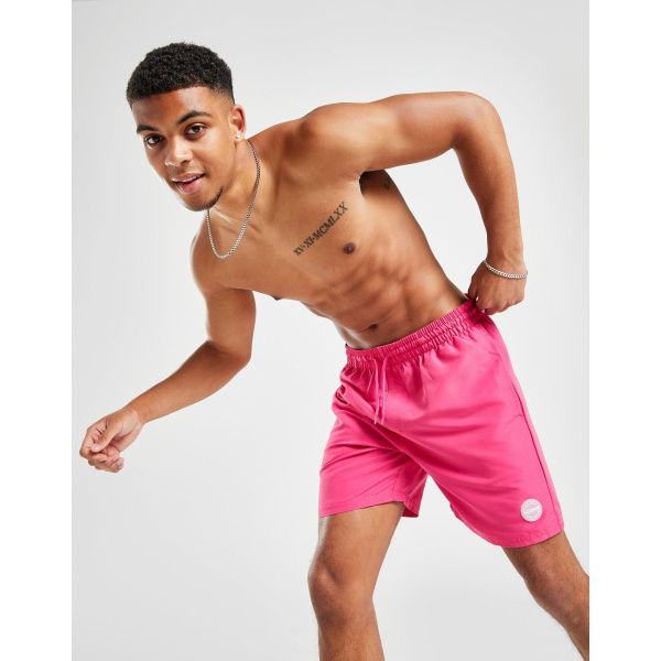 McKenzie Essential Long Length Swim Shorts