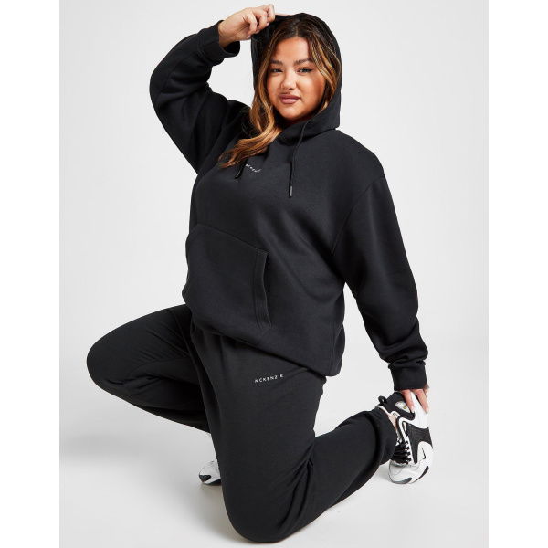 McKenzie Essential Plus Size Fleece Joggers