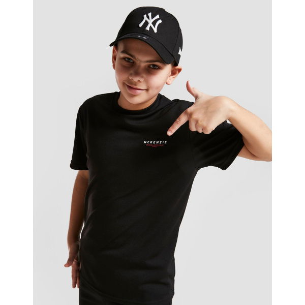 McKenzie Essential Poly T-shirt Junior