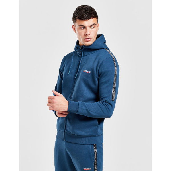 McKenzie Essential Tape Full-Zip Hoodie