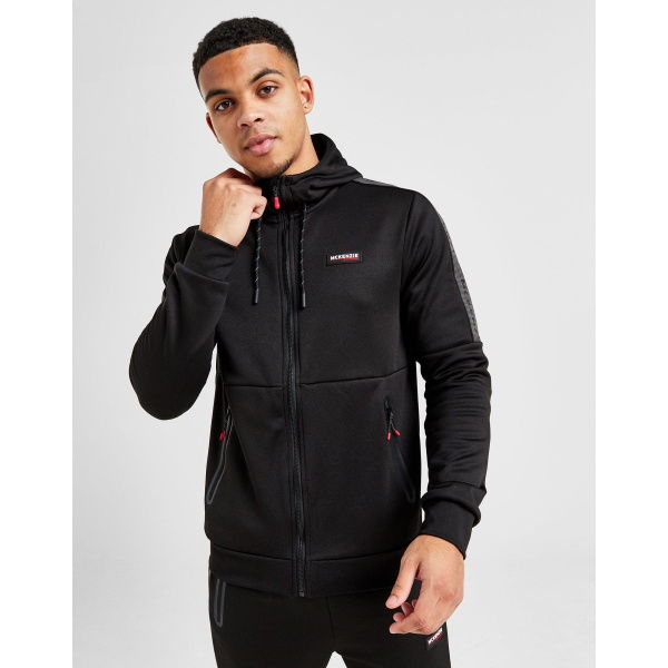 McKenzie Garth 2 Poly Fleece Full Zip Hoodie