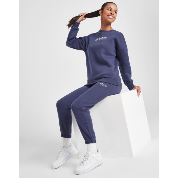 McKenzie Girls' Crew Tracksuit Junior