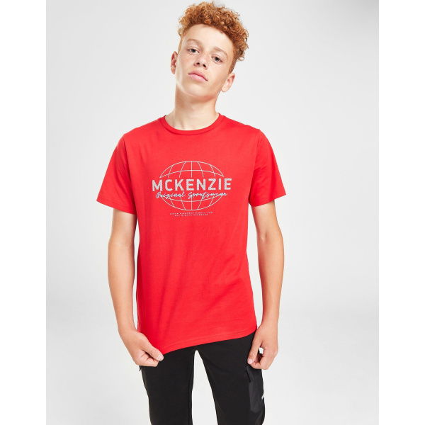 McKenzie Global T-Shirt Junior