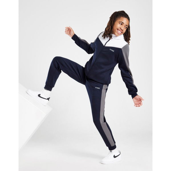 McKenzie Hadden Poly Full Zip Tracksuit Junior