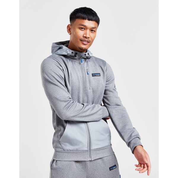 McKenzie Hail Ply Full-Zip Hoodie