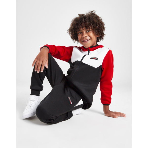 McKenzie Jute Poly Tracksuit Children