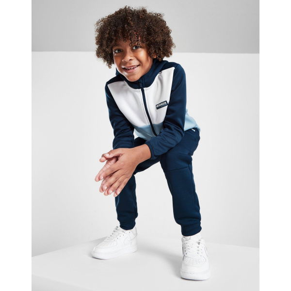 McKenzie Jute Poly Tracksuit Children