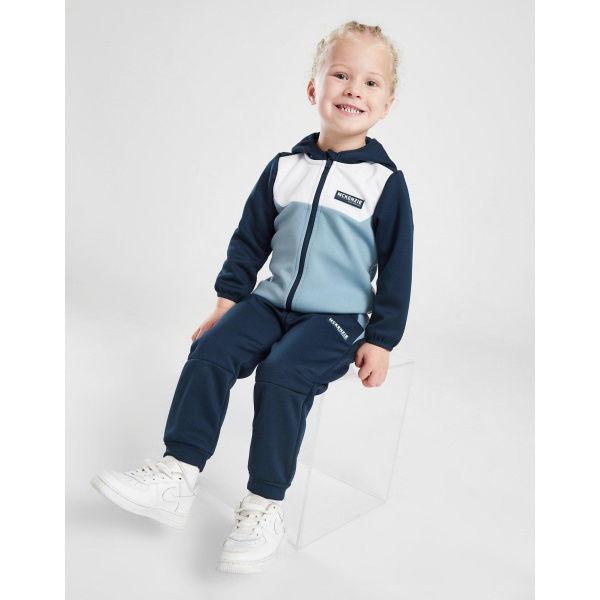 McKenzie Jute Poly Tracksuit Infant