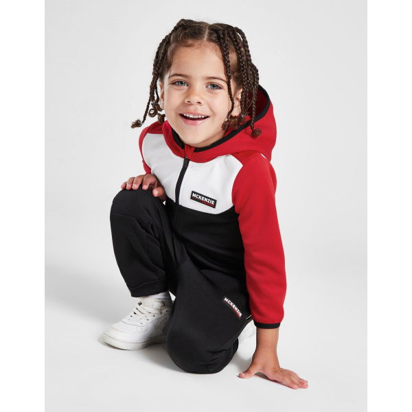 McKenzie Jute Poly Tracksuit Infant