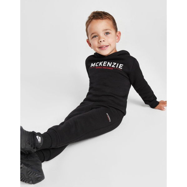 McKenzie Large Logo Overhead Tracksuit Infant