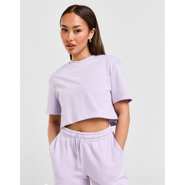 McKenzie Luna Crop T-Shirt