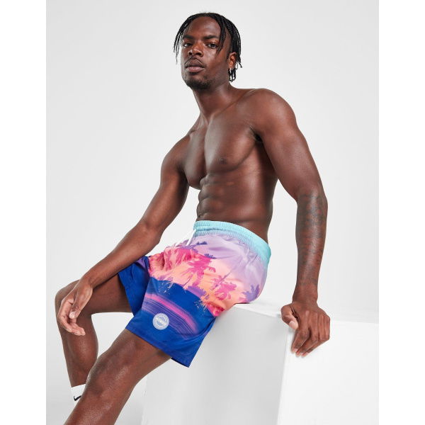 McKenzie Lynx Swim Shorts