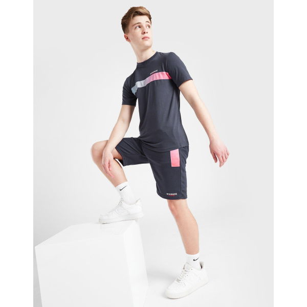 McKenzie Mantra Fade Panel Shorts Junior