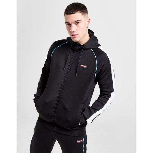 McKenzie Medley Poly Full Zip Hoodie