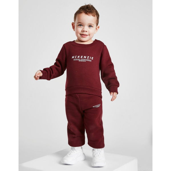 McKenzie Micro Essential Crew Tracksuit Infant