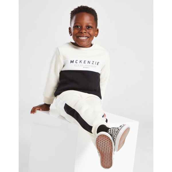 McKenzie Micro Joker Crew Tracksuit Infant