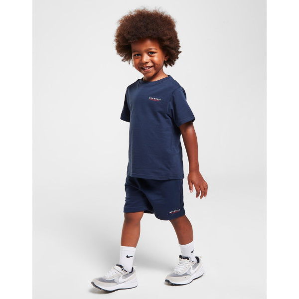 McKenzie Mini Essential T-Shirt/Shorts Set Children.