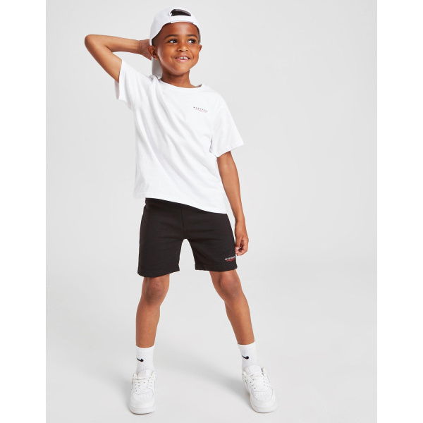 McKenzie Mini Essential T-shirt/shorts Set Children