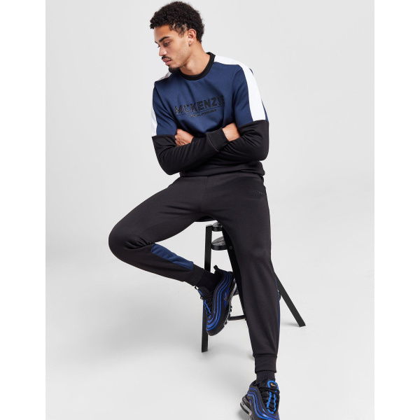 McKenzie Moran Poly Fleece Crew Tracksuit