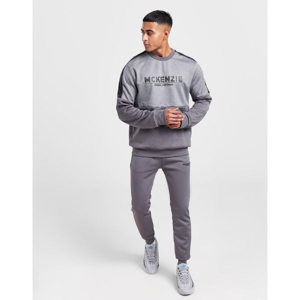 McKenzie Moran Poly Fleece Crew Tracksuit