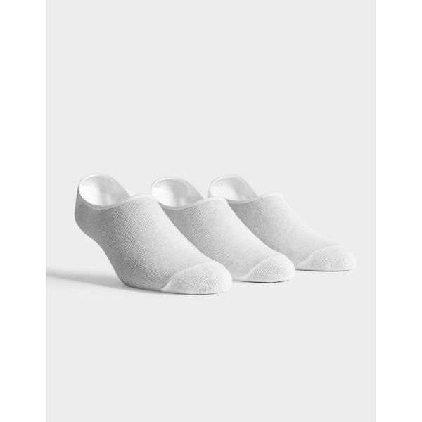 McKenzie No Show Socks 3 Pack