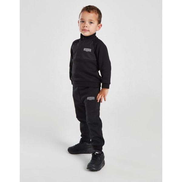 McKenzie Oakhill 1/4 Zip Tracksuit Infant