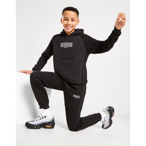 McKenzie Oakhill Woven Panel Fleece Joggers Junior