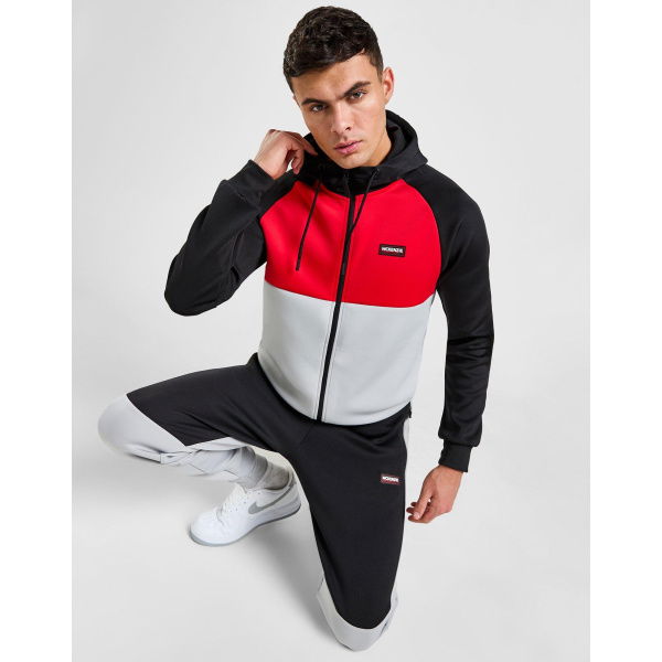 McKenzie Ojus Poly Full Zip Tracksuit