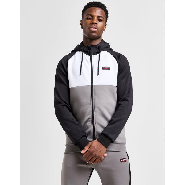 McKenzie Ojus Poly Full Zip Tracksuit