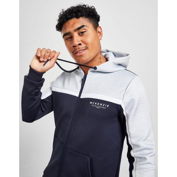 McKenzie Patton Full Zip Hoodie