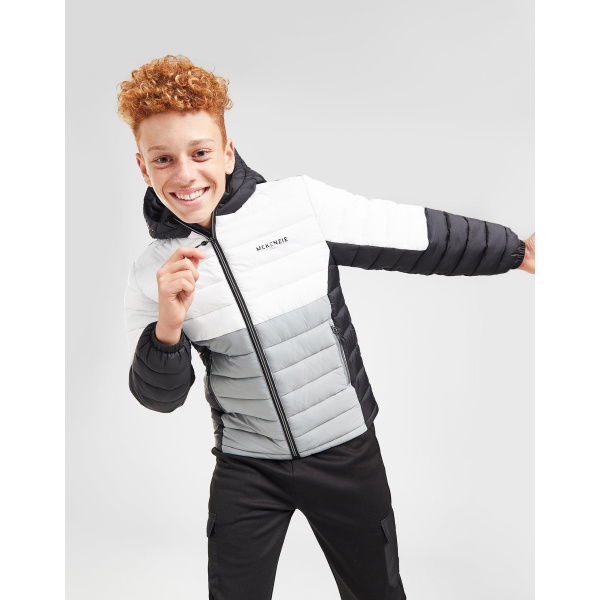 McKenzie Raiden Reflective Jacket Junior