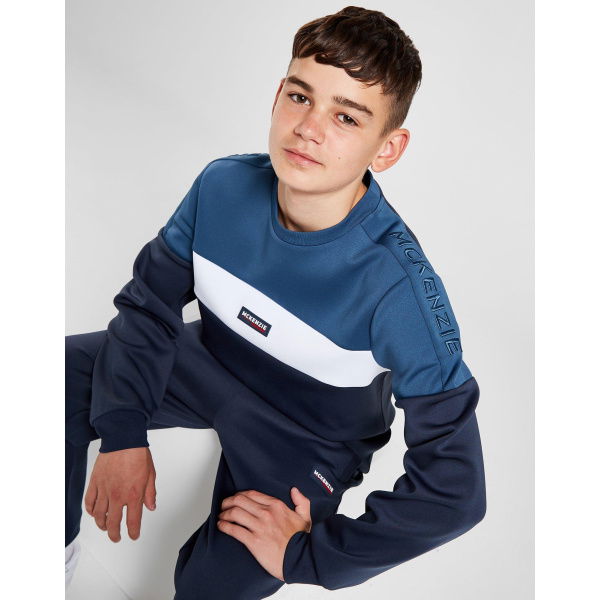 McKenzie Rain Crew Sweatshirt Junior